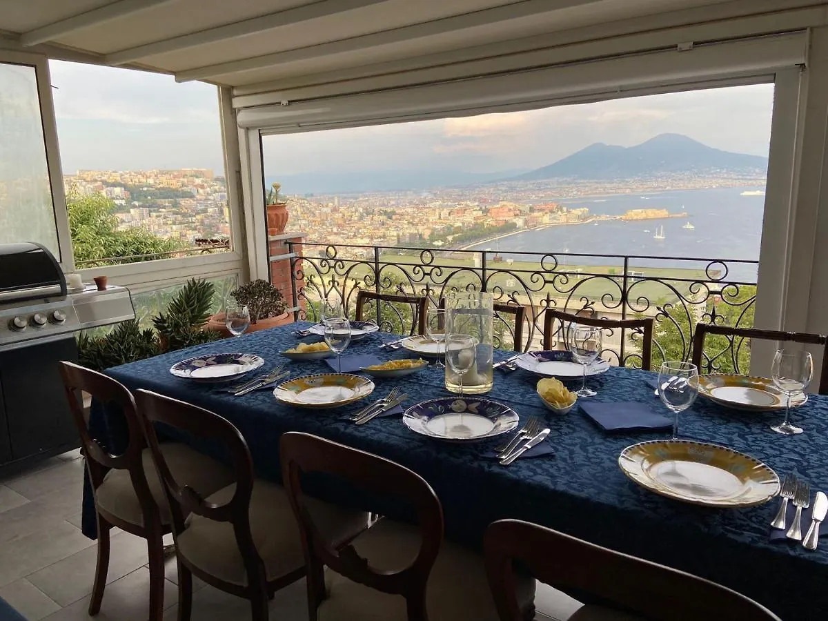 Bed & Breakfast Leonard Laudier Naples